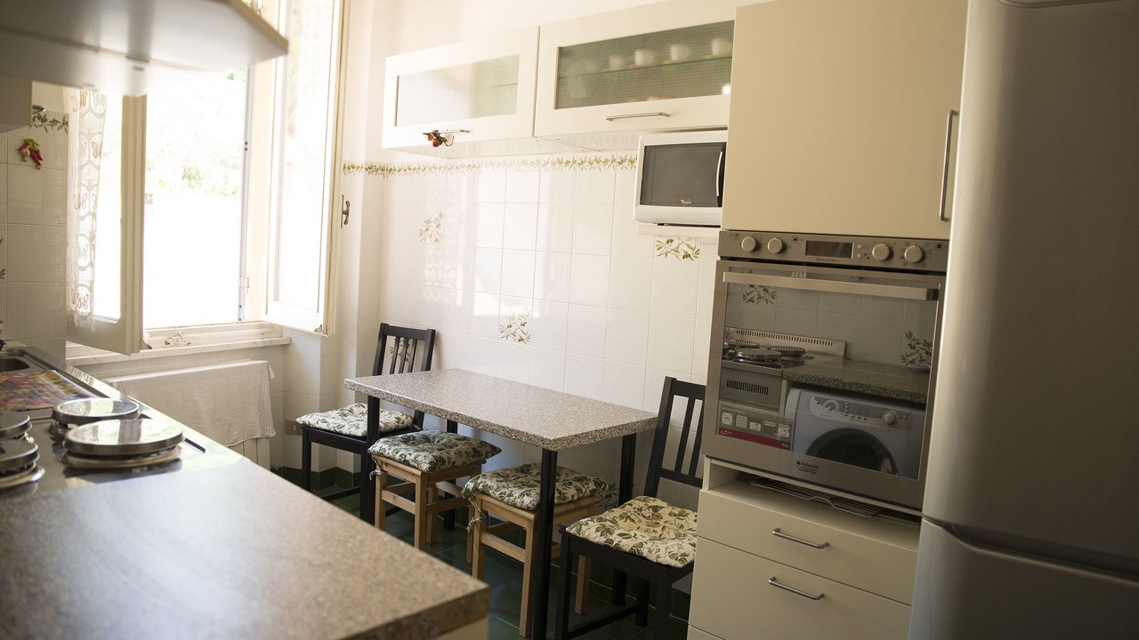 Photo of Kitchen in Borzonasca