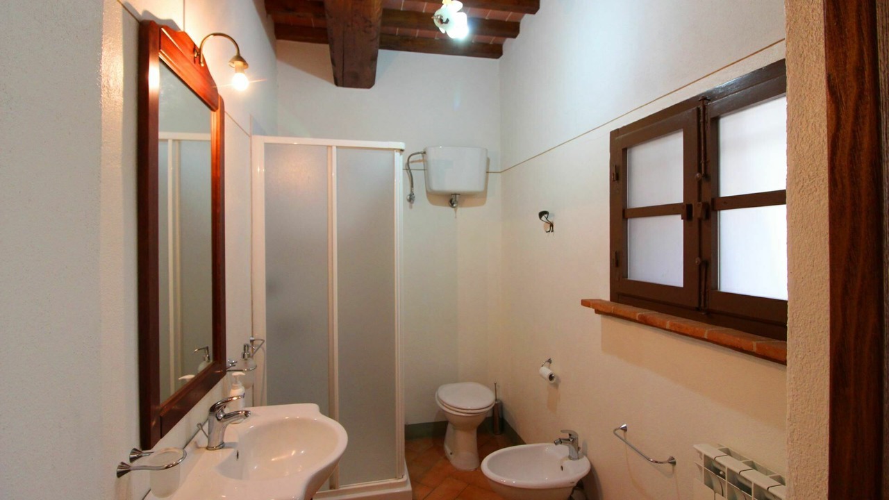Photo of Bathroom in Torrita di Siena