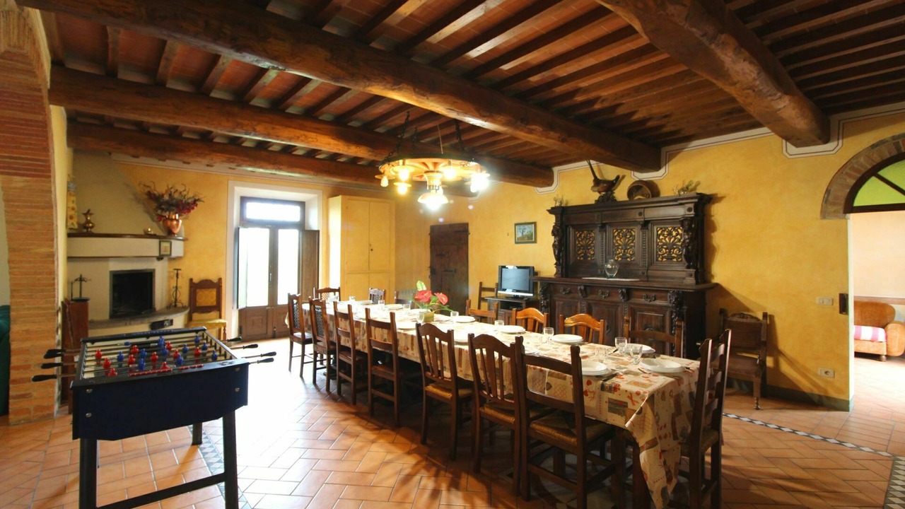 Photo of Bedroom in Torrita di Siena
