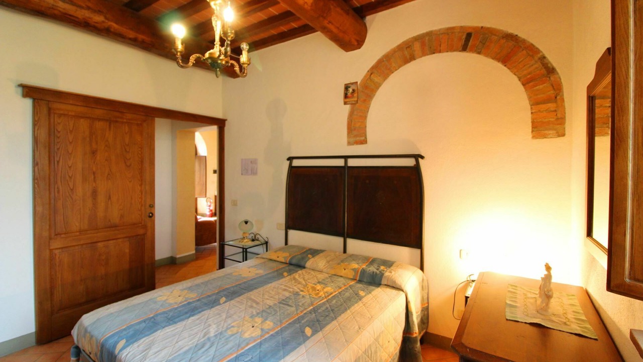 Photo of Bedroom in Torrita di Siena