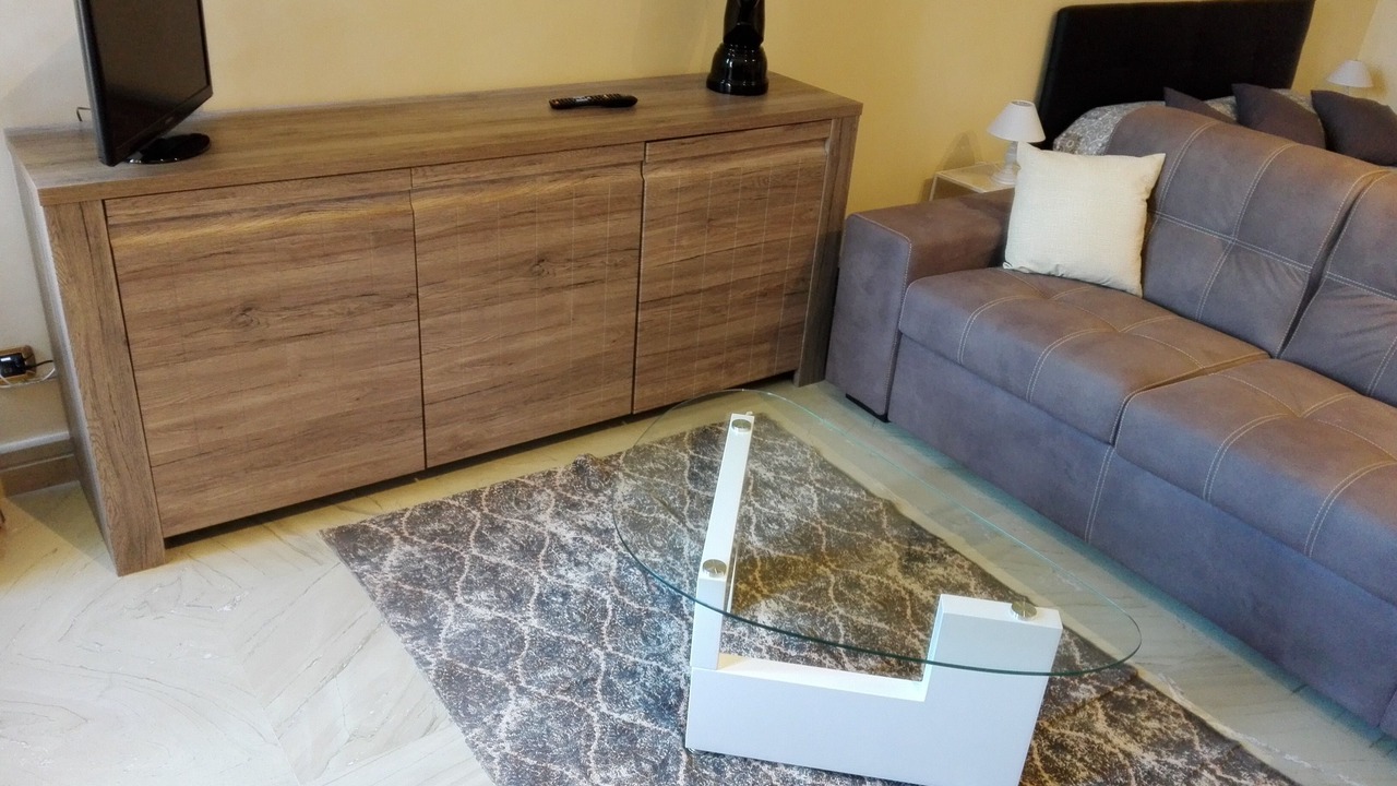 Photo of Livingroom in Rione III Colonna