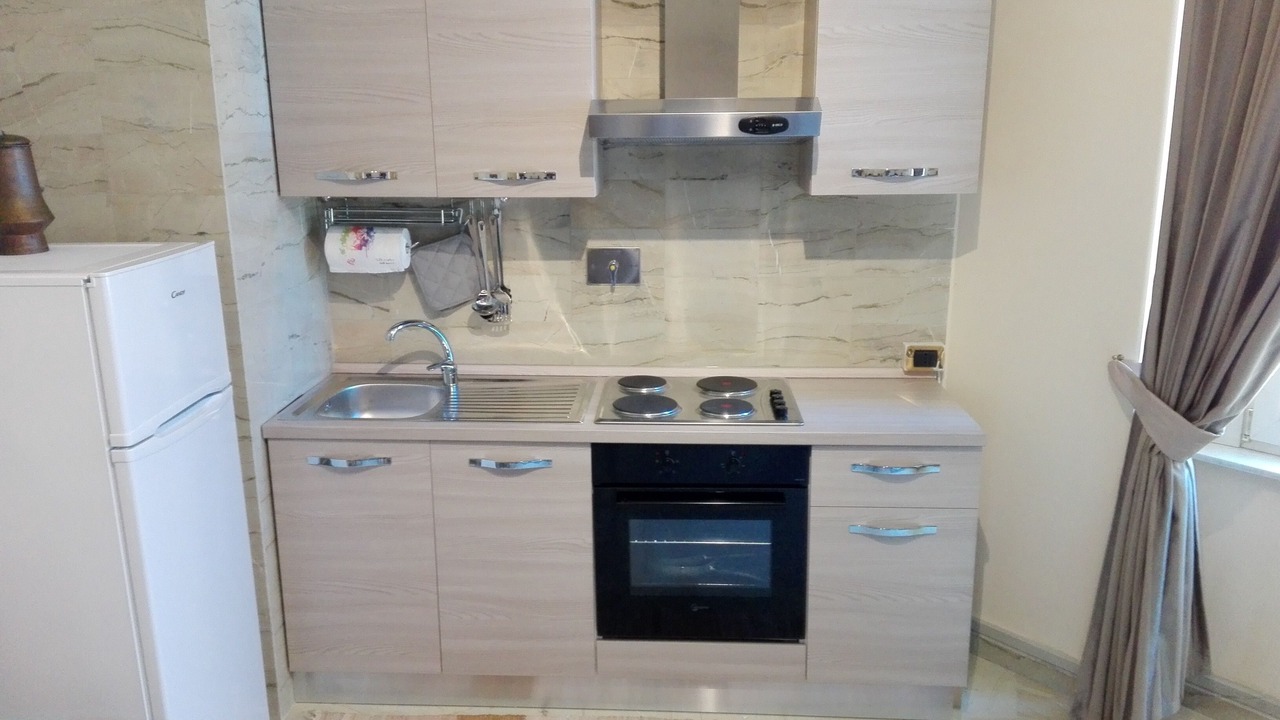 Photo of Kitchen in Rione III Colonna