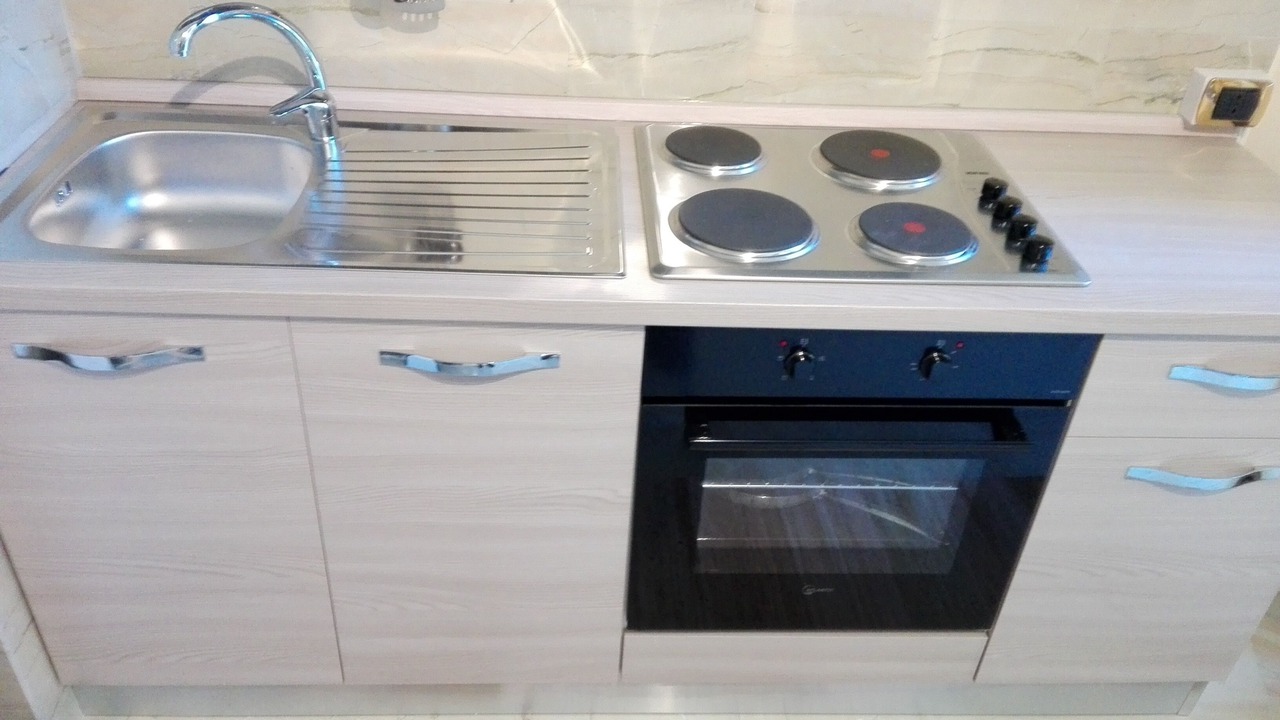Photo of Kitchen in Rione III Colonna