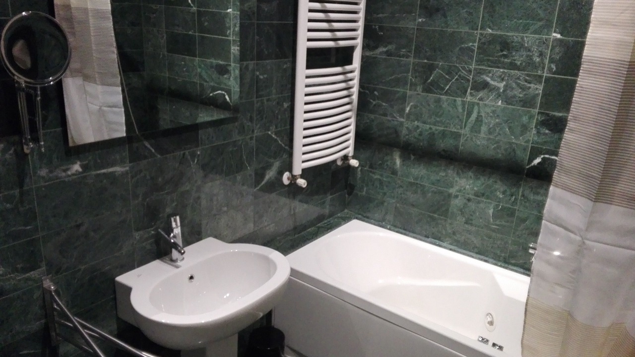 Photo of Bathroom in Rione III Colonna
