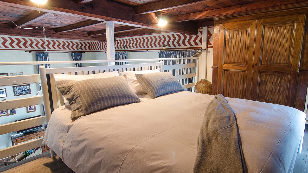 Photo of Bedroom in Omegna