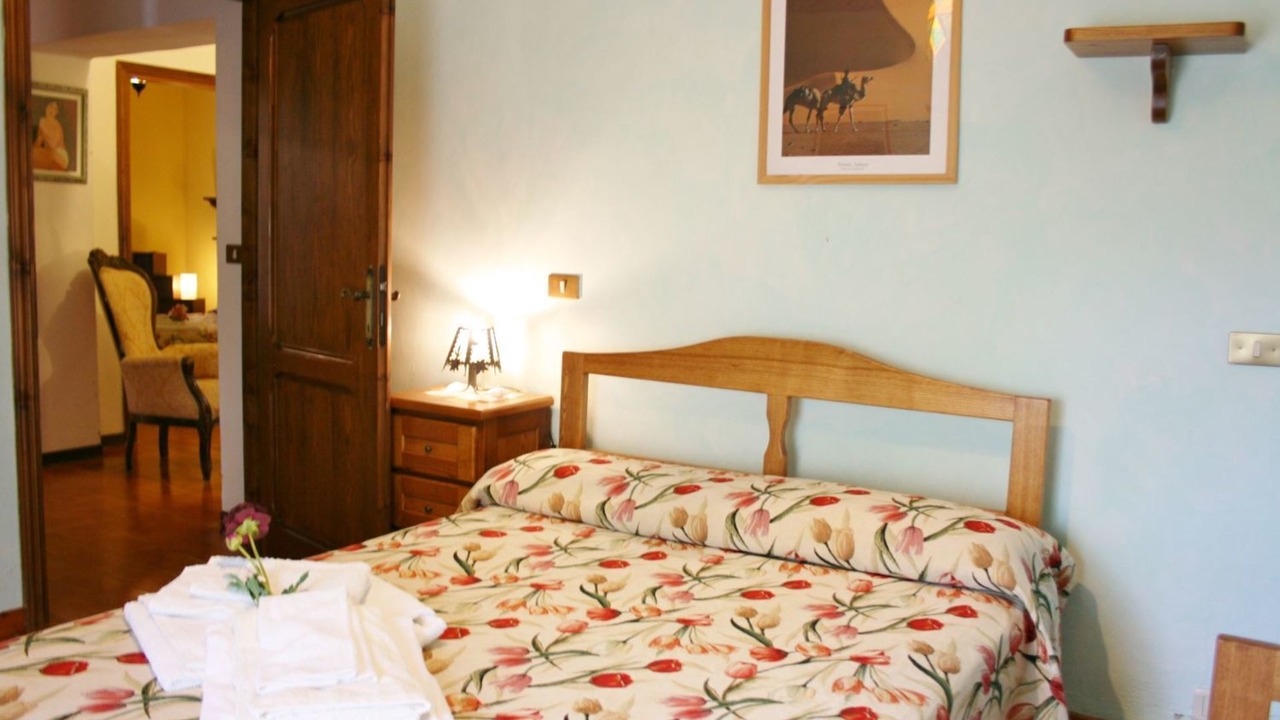 Photo of Bedroom in Civitella in Val di Chiana