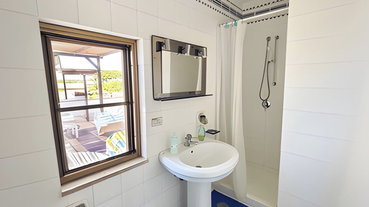 Photo of Bathroom in Latina Lido