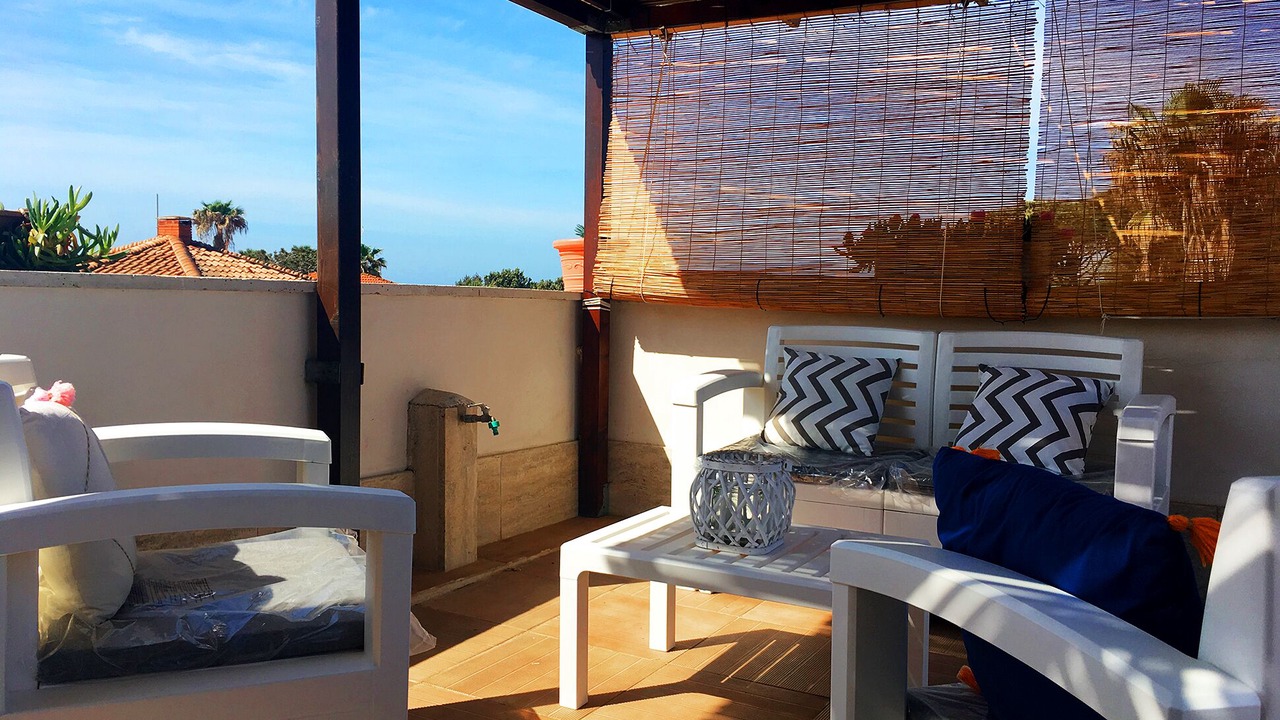 Photo of Patio Balcony in Latina Lido