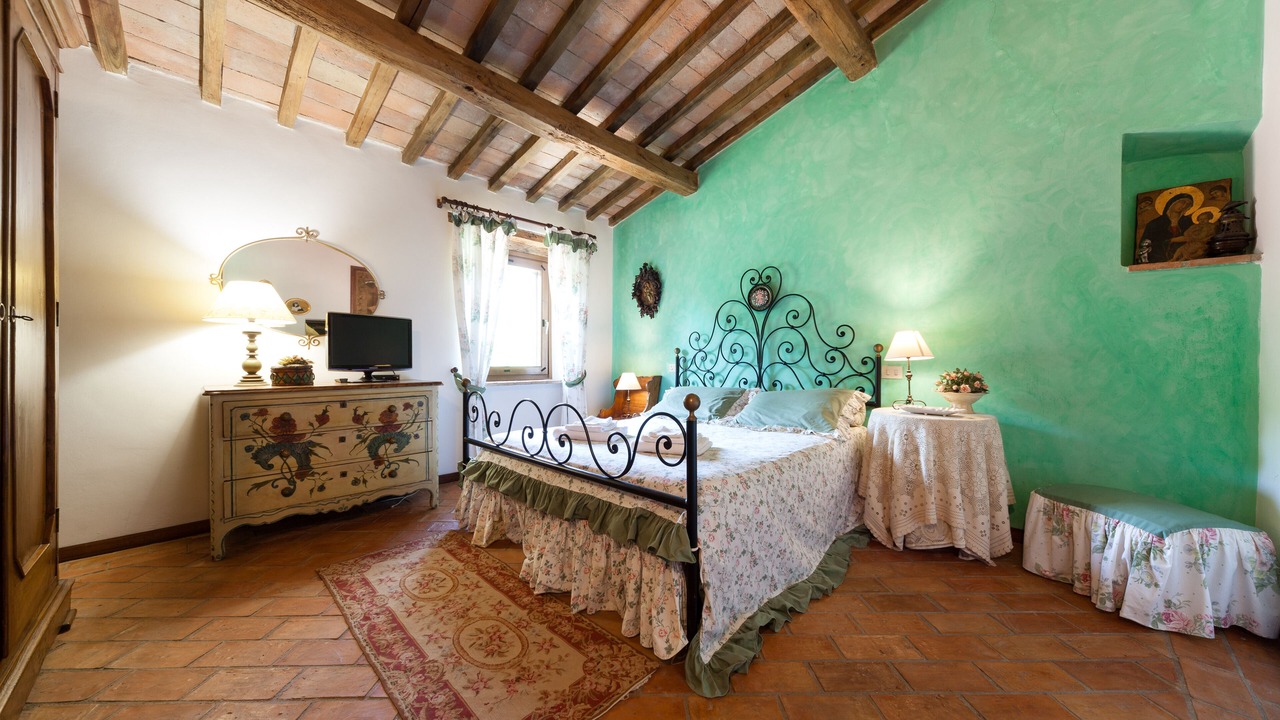 Photo of Bedroom in Acqua Loreto