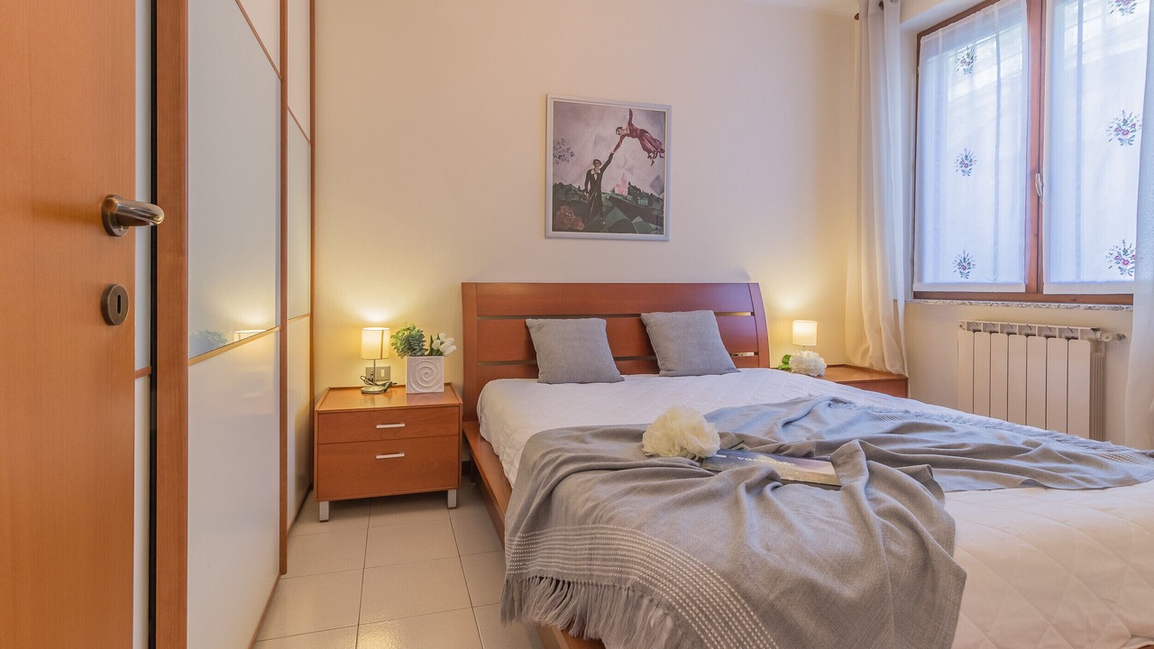 Photo of Bedroom in Fiumelatte