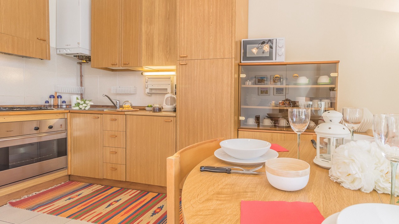 Photo of Kitchen in Fiumelatte