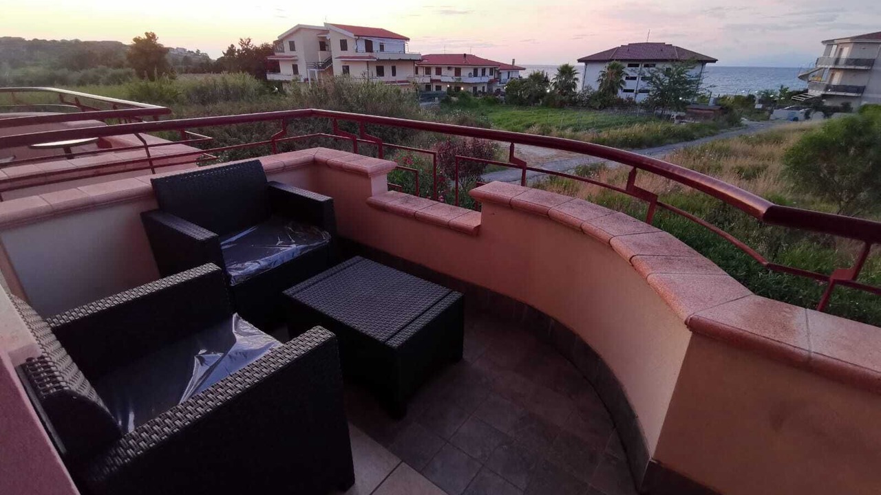 Photo of Patio Balcony in Briatico