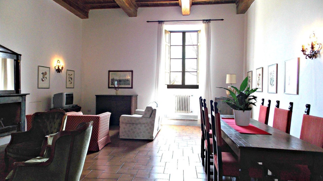 Photo of Livingroom in Scarperia e San Piero