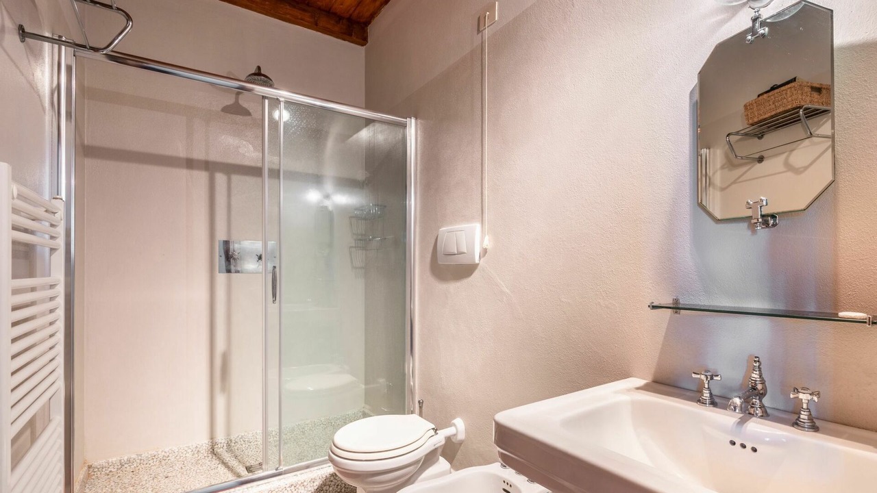 Photo of Bathroom in Soglio