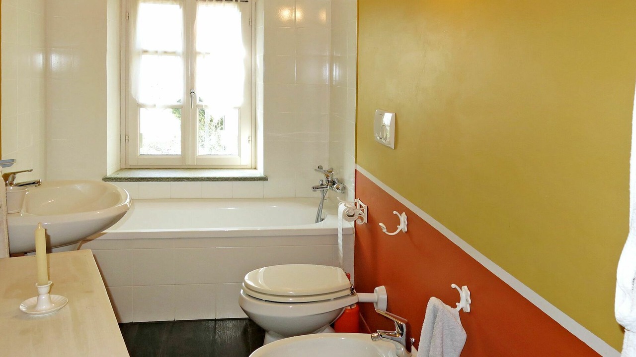 Photo of Bathroom in Capriglio