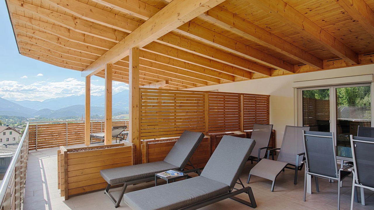 Photo of Patio Balcony in Riscone