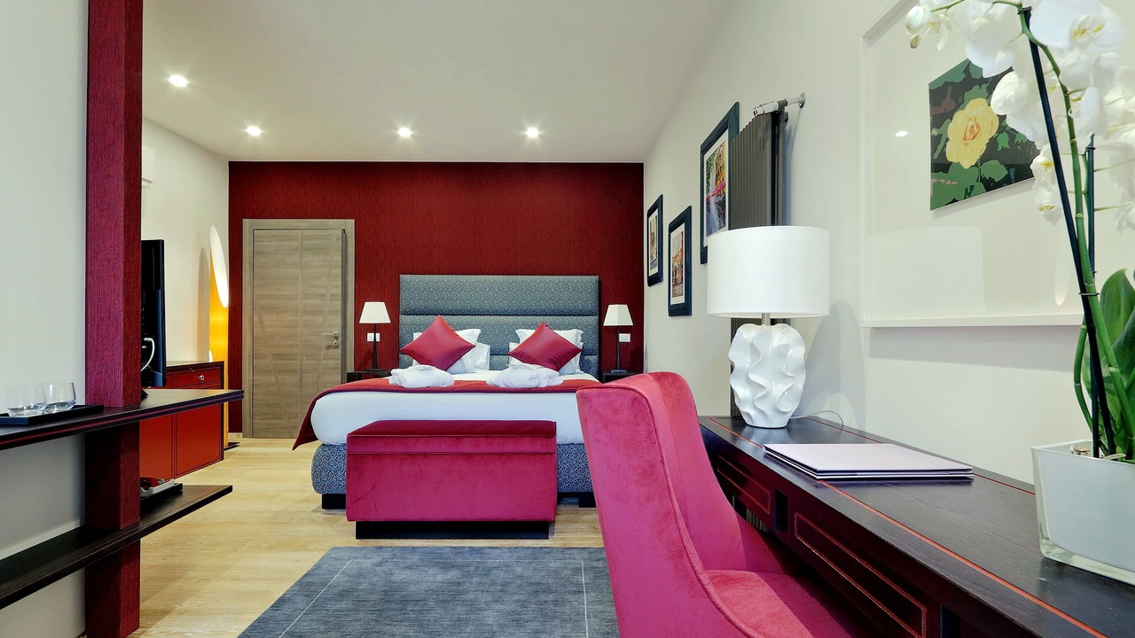Photo of Bedroom in Rione XVI Ludovisi