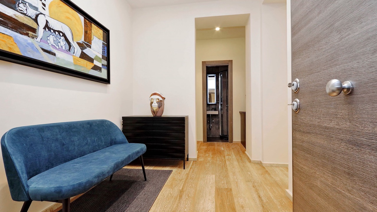 Photo of Livingroom in Rione XVI Ludovisi