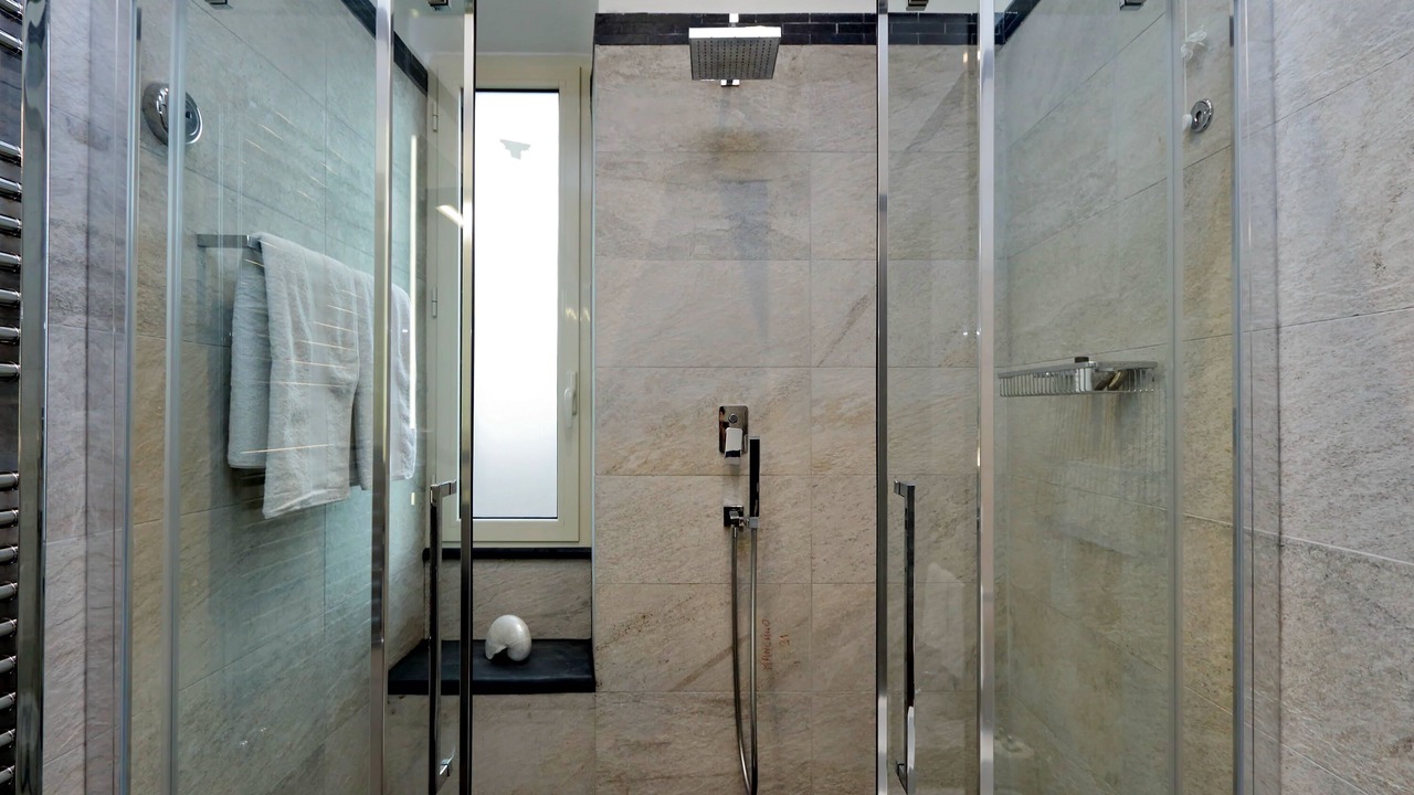 Photo of Bathroom in Rione XVI Ludovisi