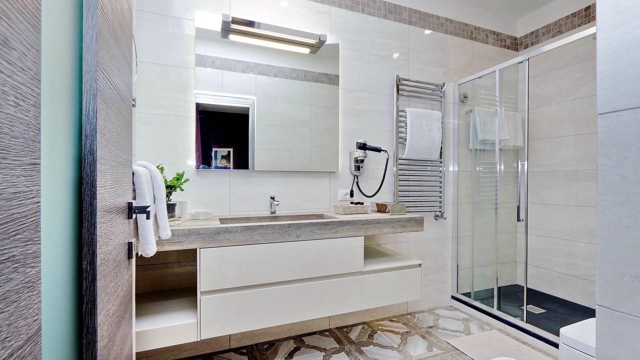 Photo of Bathroom in Rione XVI Ludovisi