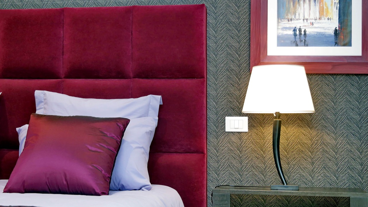 Photo of Bedroom in Rione XVI Ludovisi