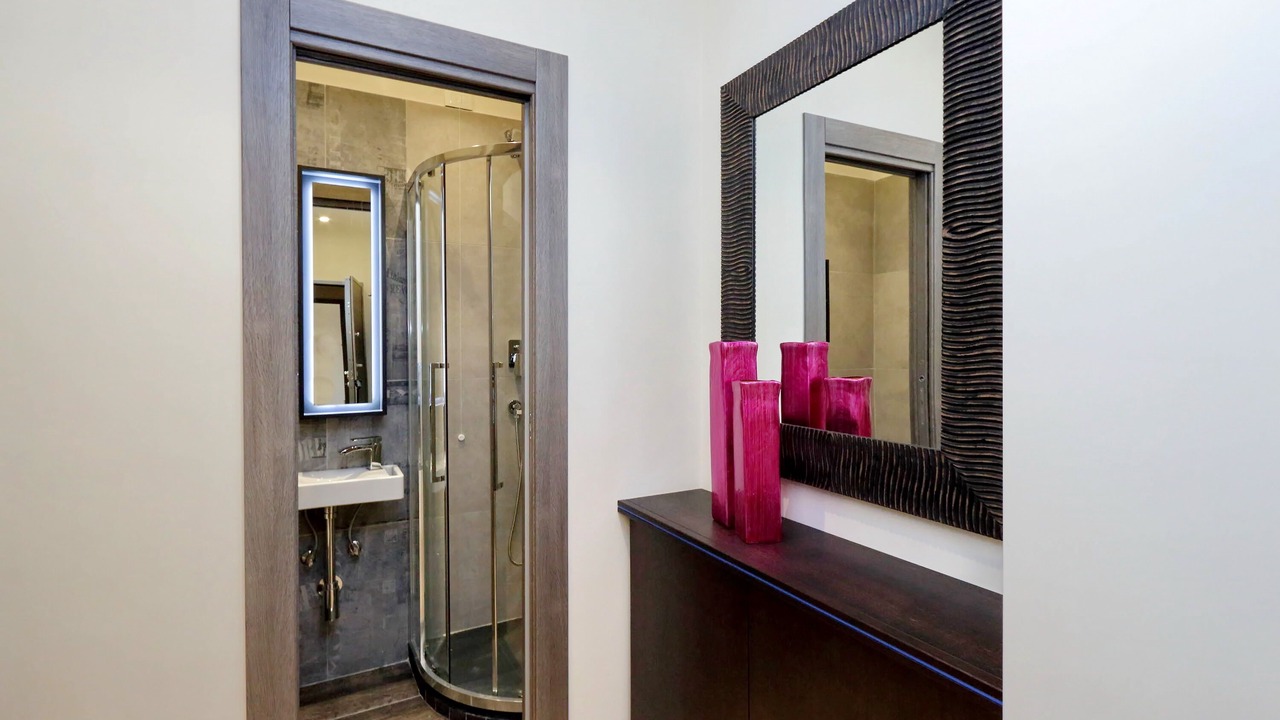 Photo of Bathroom in Rione XVI Ludovisi
