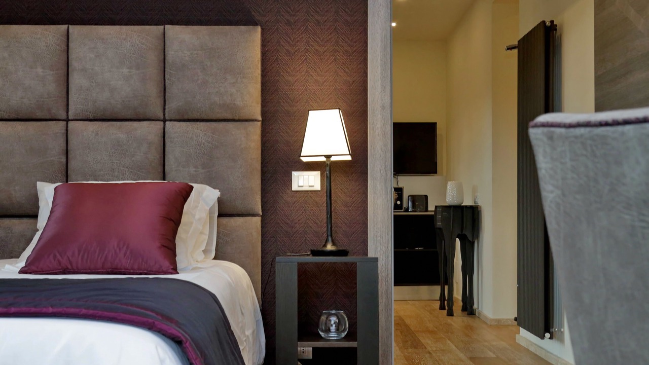 Photo of Bedroom in Rione XVI Ludovisi