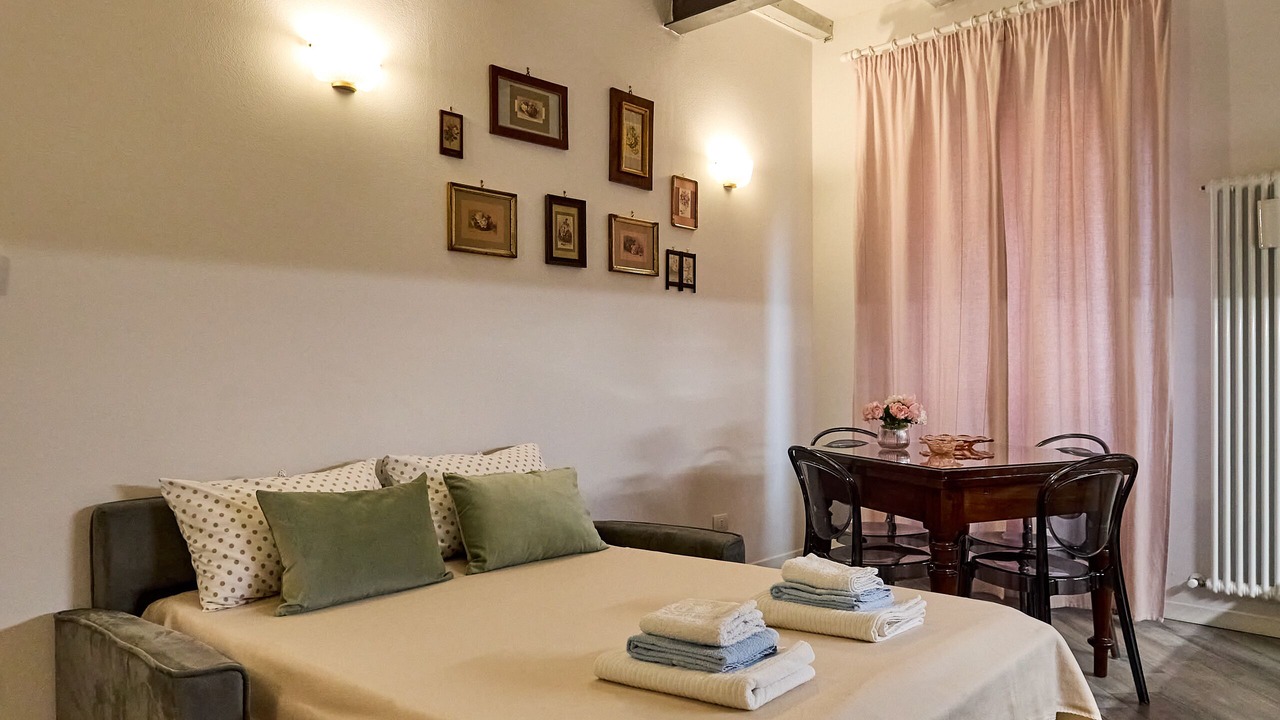 Photo of Bedroom in Historic Center