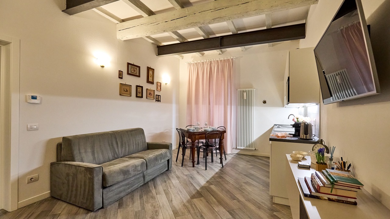 Photo of Livingroom in Historic Center