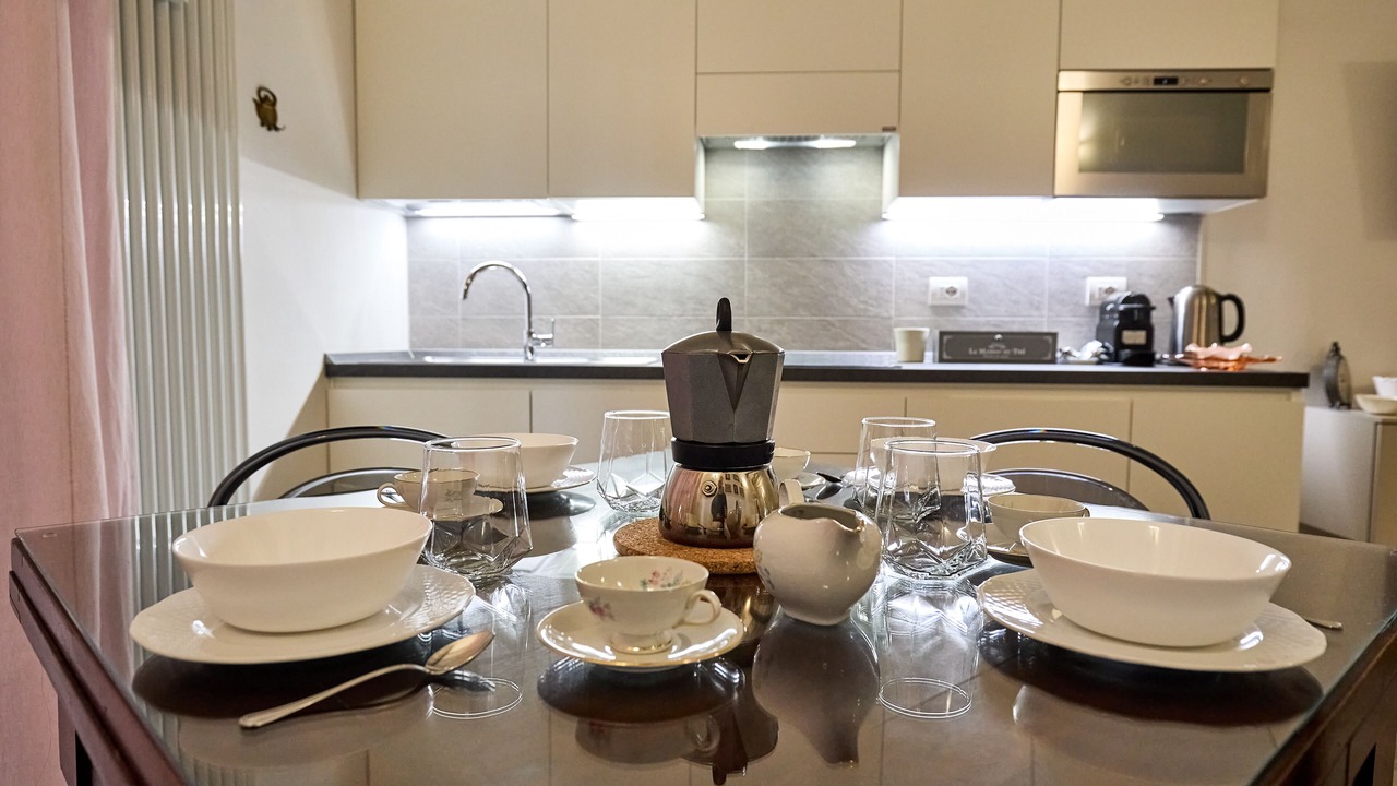 Photo of Kitchen in Historic Center