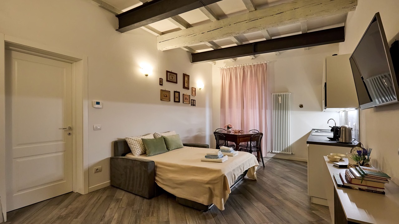 Photo of Bedroom in Historic Center