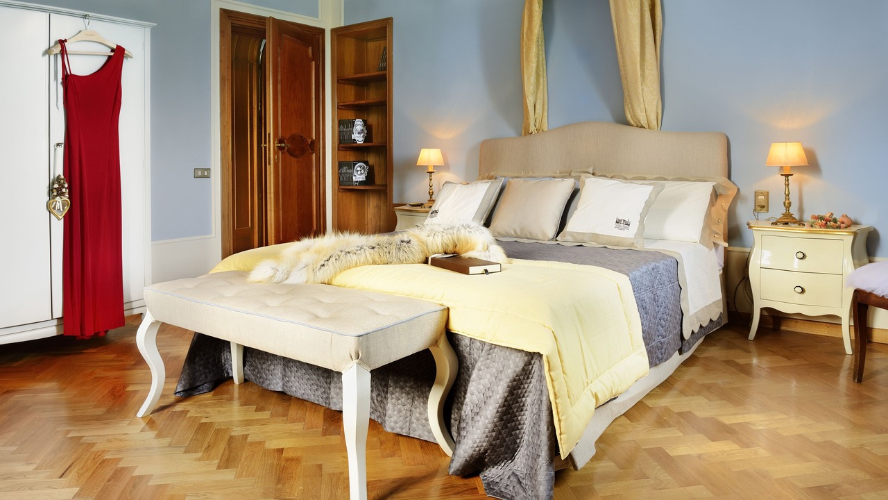 Photo of Bedroom in Saturnana