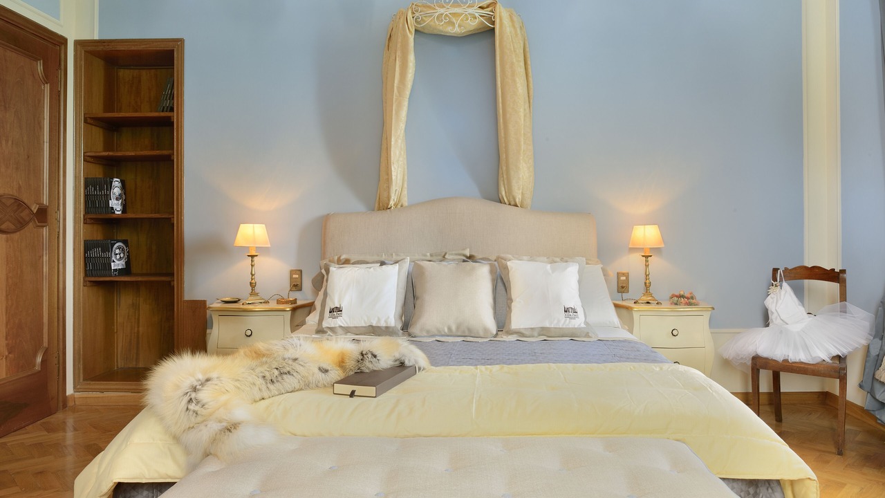 Photo of Bedroom in Saturnana