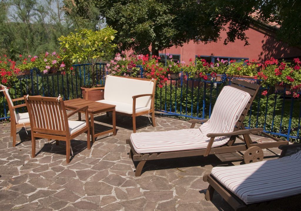Photo of Patio Balcony in Arcugnano