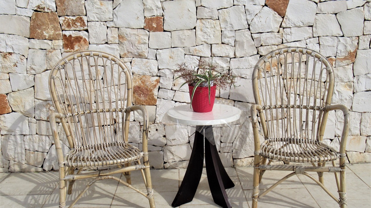 Photo of Patio Balcony in Monopoli
