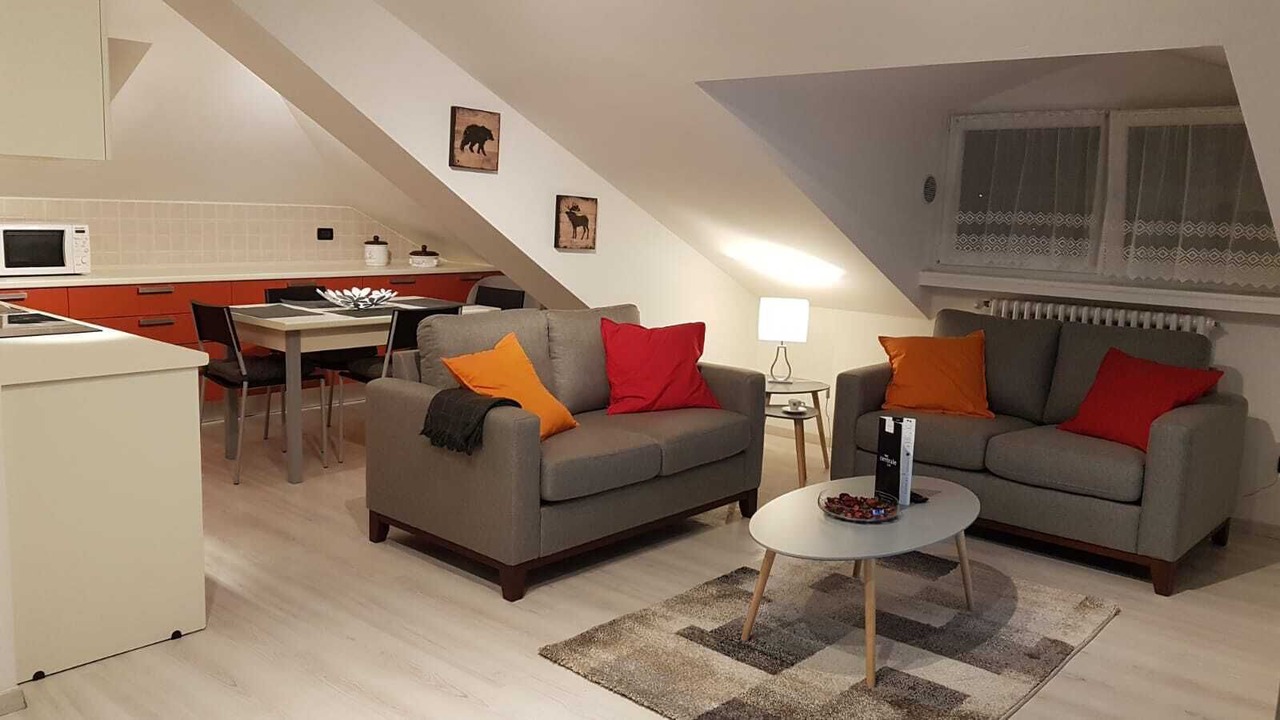 Photo of Livingroom in Cles