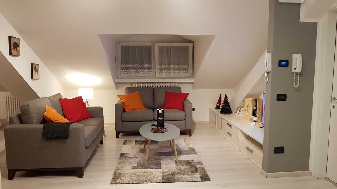 Photo of Livingroom in Cles