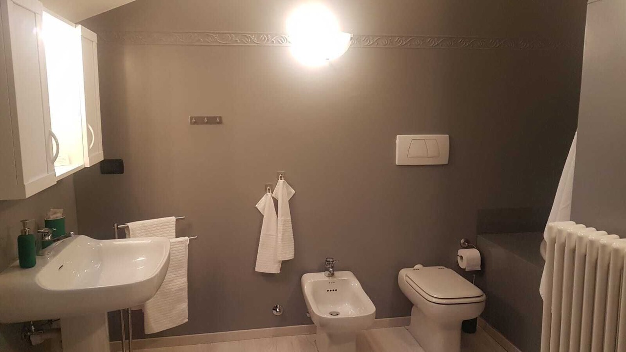 Photo of Bathroom in Cles