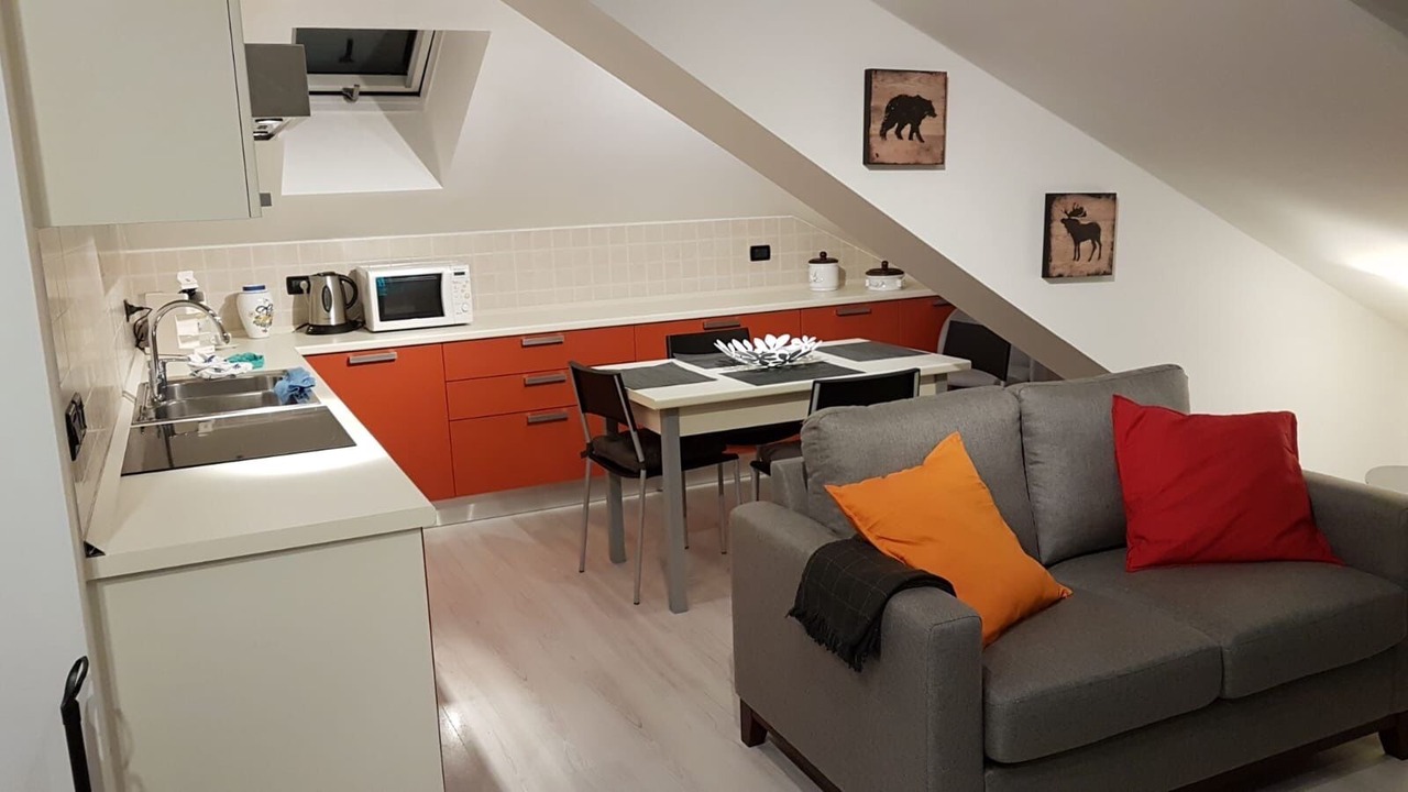 Photo of Livingroom in Cles