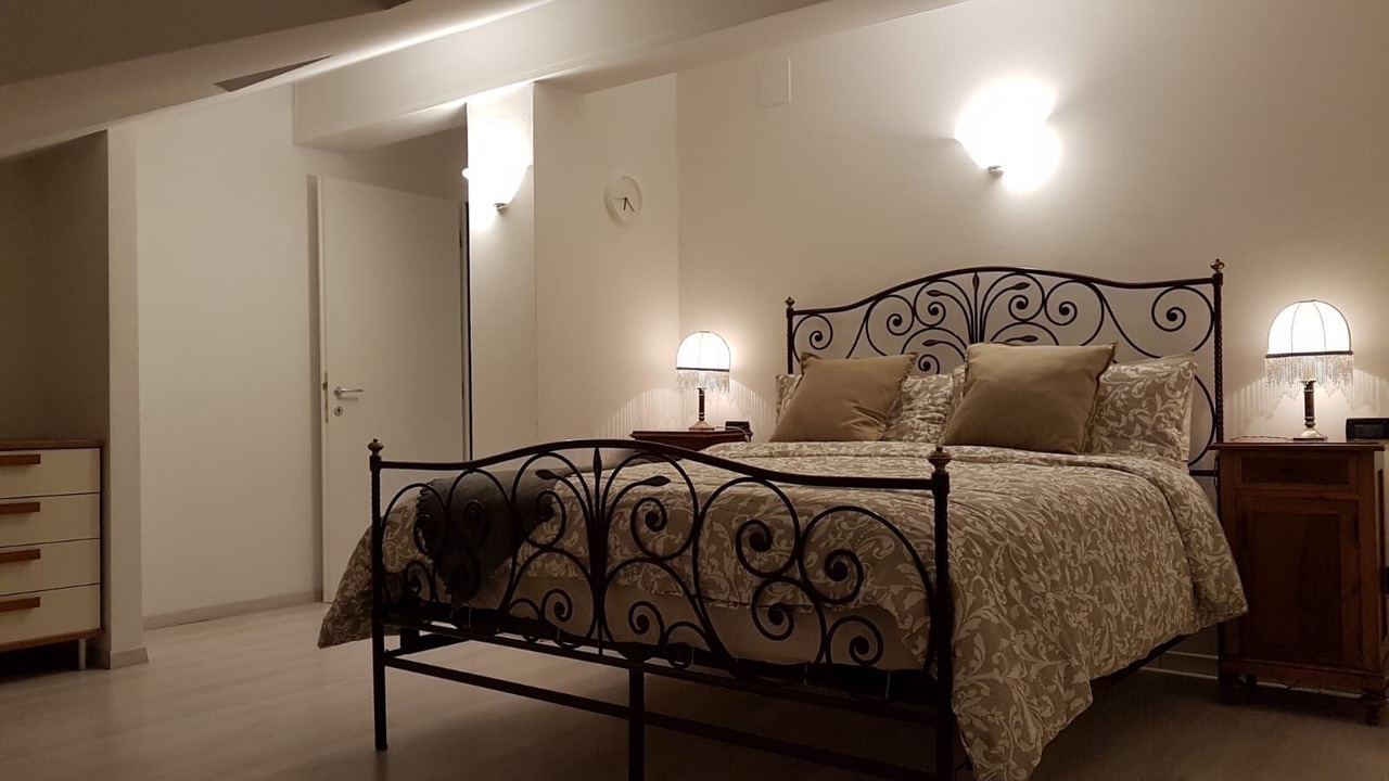 Photo of Bedroom in Cles