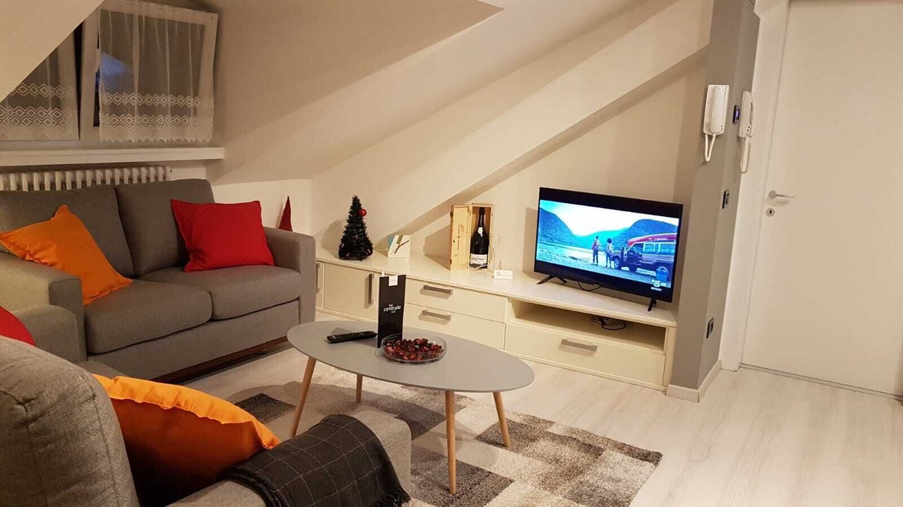 Photo of Livingroom in Cles
