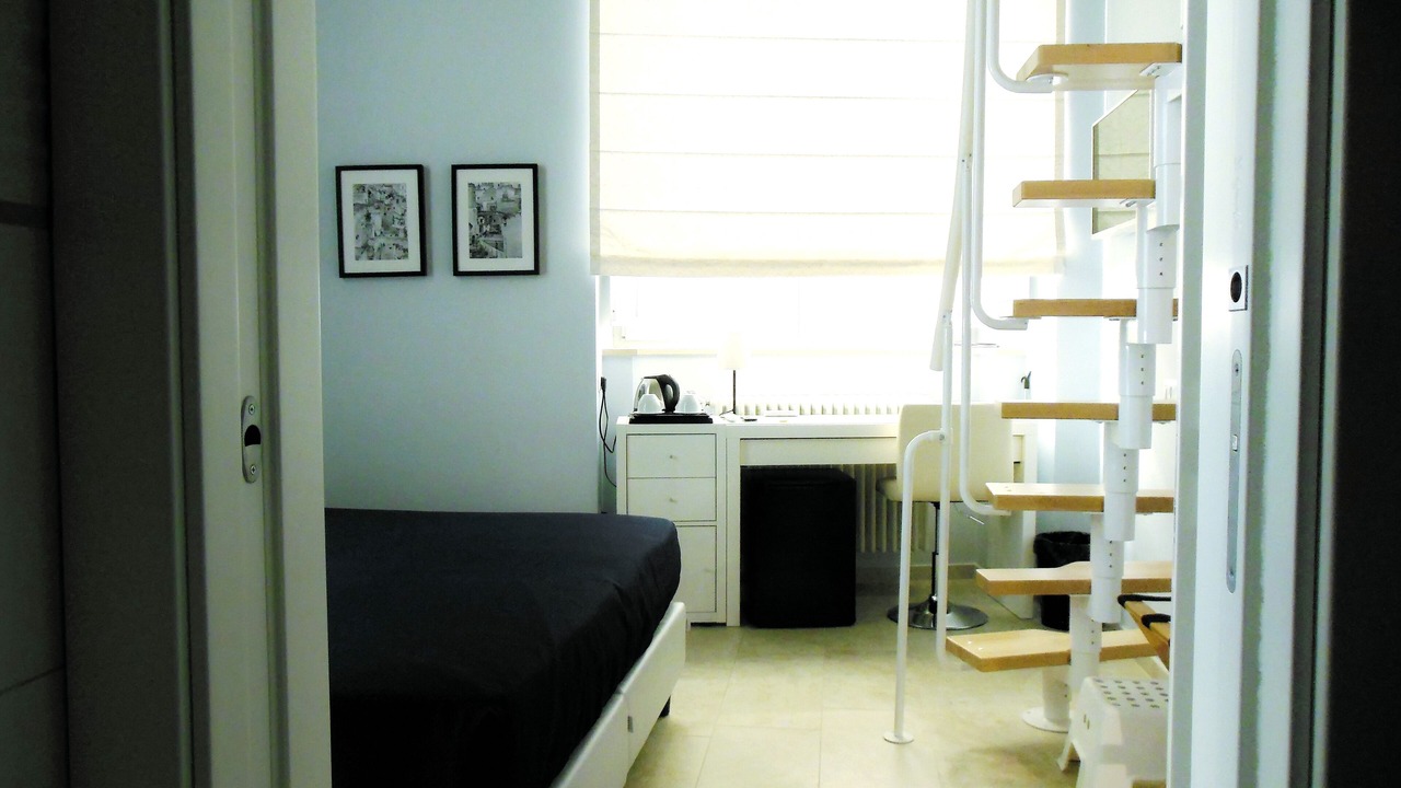 Photo of Bedroom in Matera