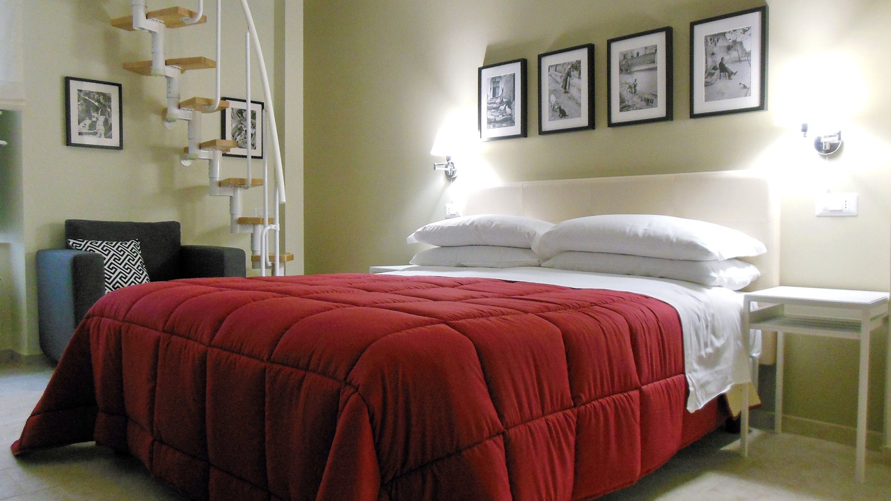 Photo of Bedroom in Matera