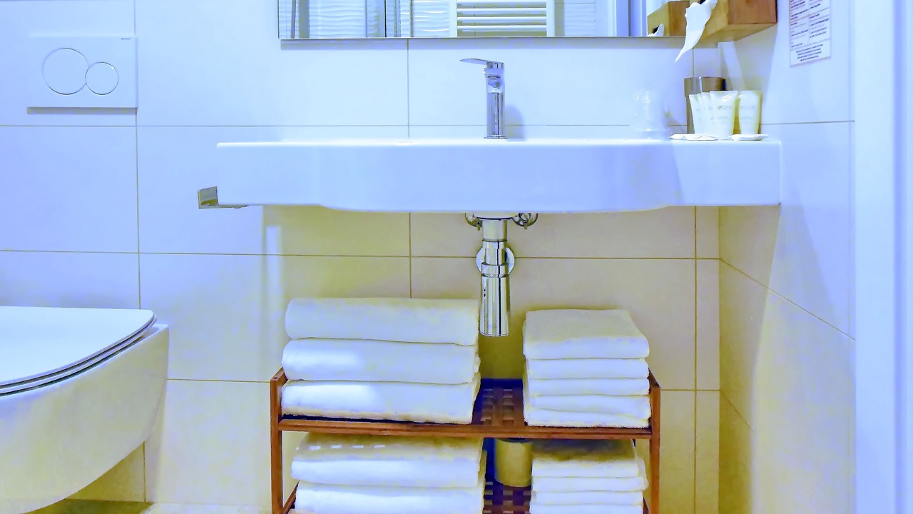 Photo of Bathroom in Matera