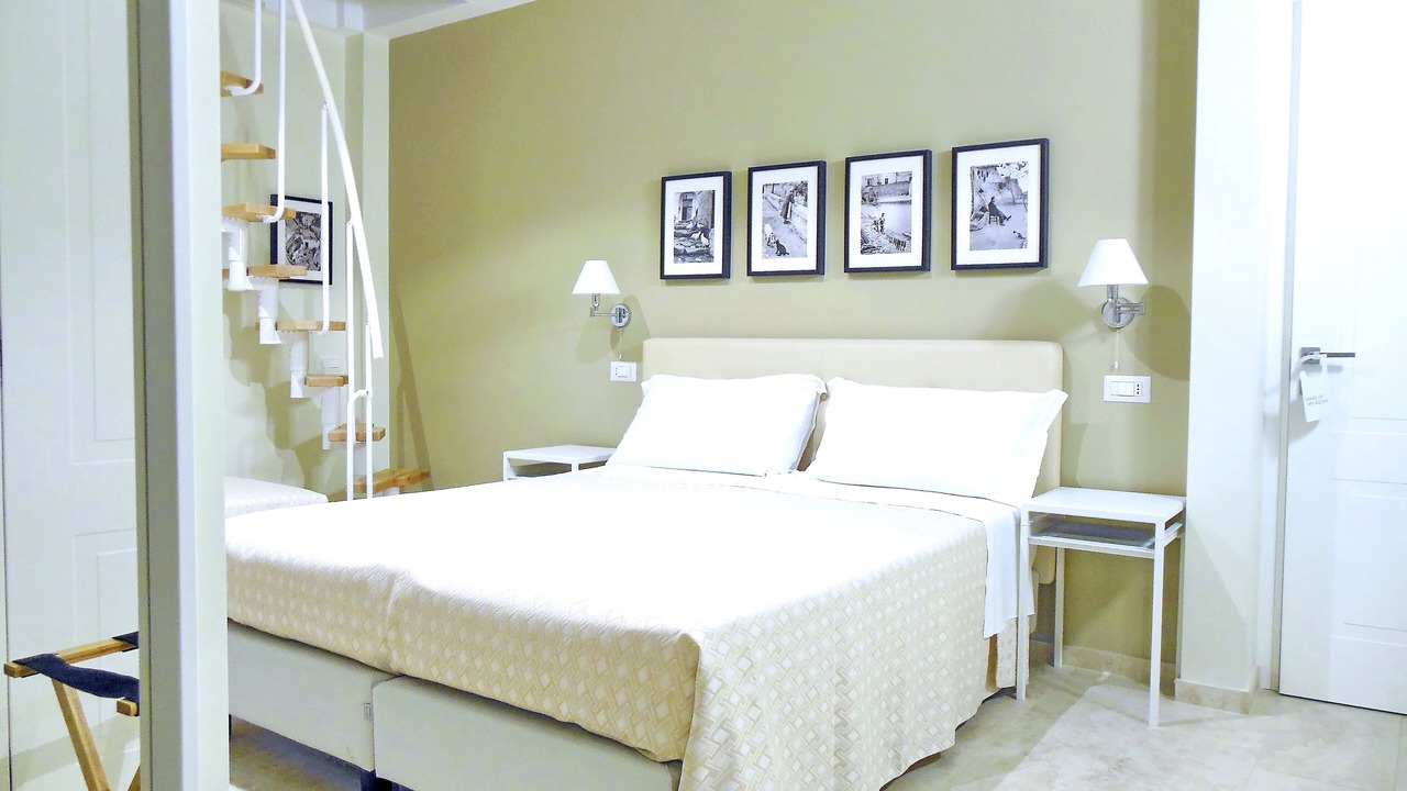 Photo of Bedroom in Matera