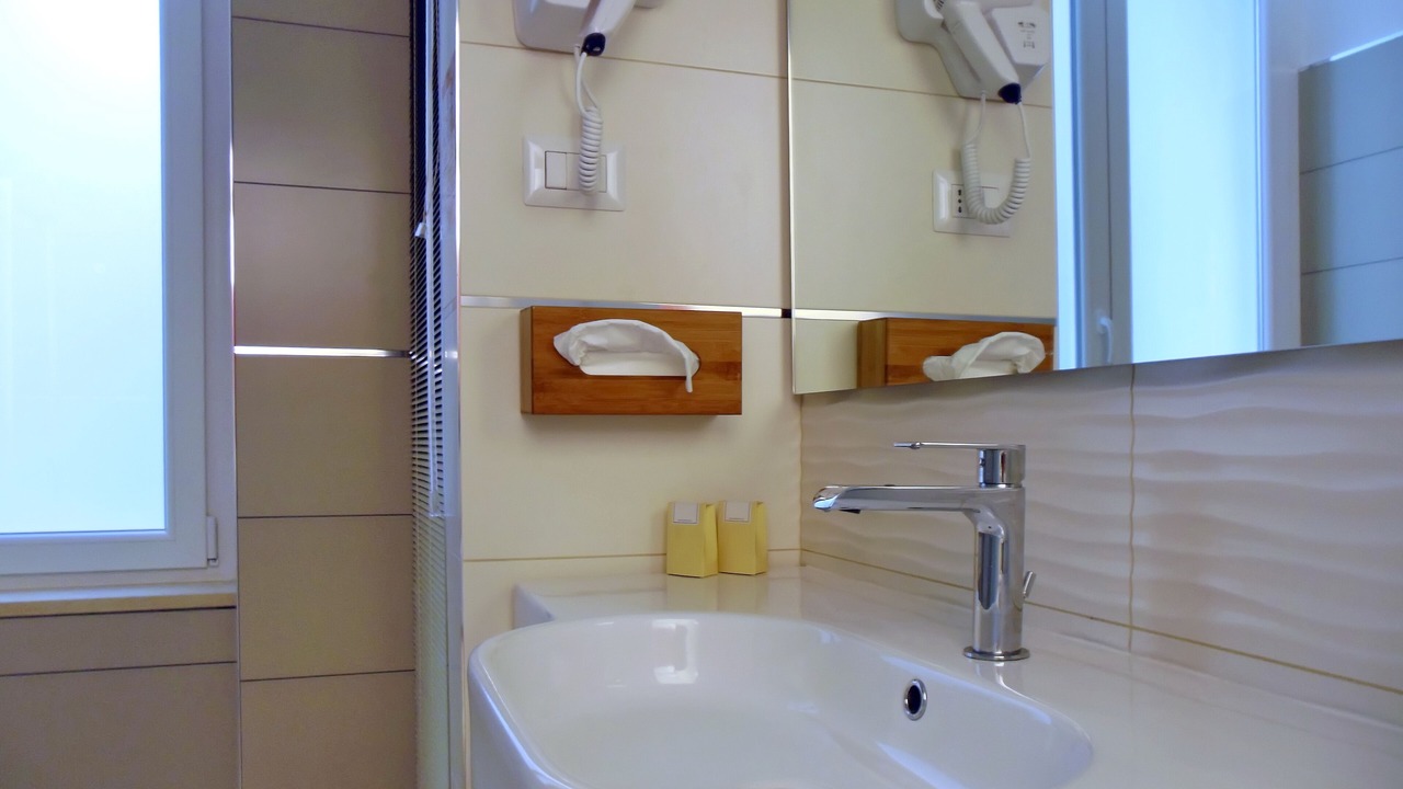 Photo of Bathroom in Matera