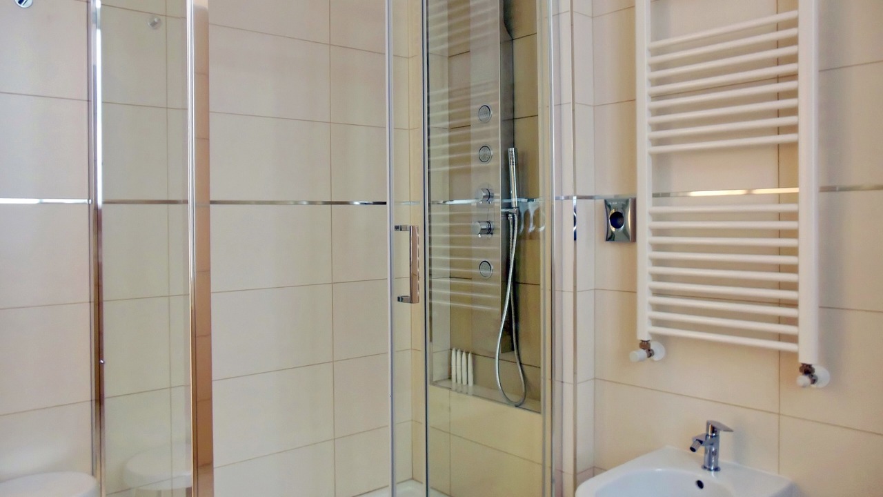 Photo of Bathroom in Matera