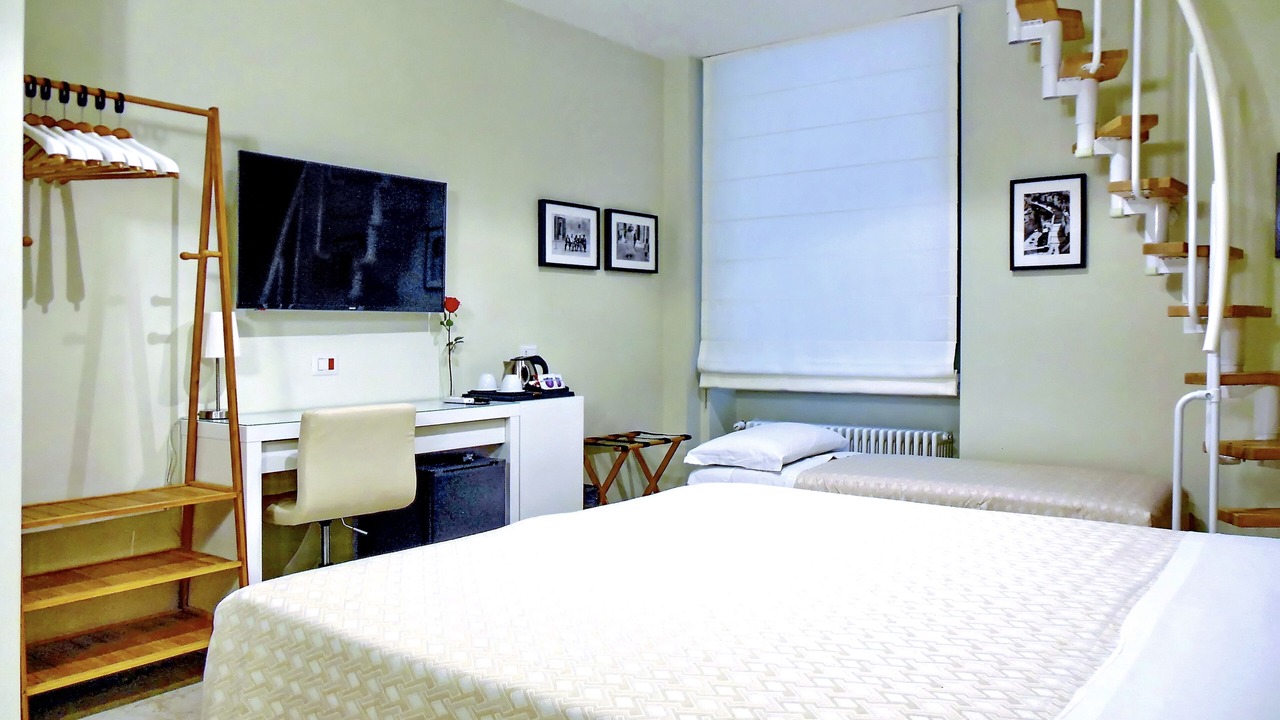 Photo of Bedroom in Matera