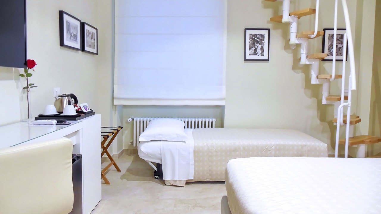 Photo of Bedroom in Matera