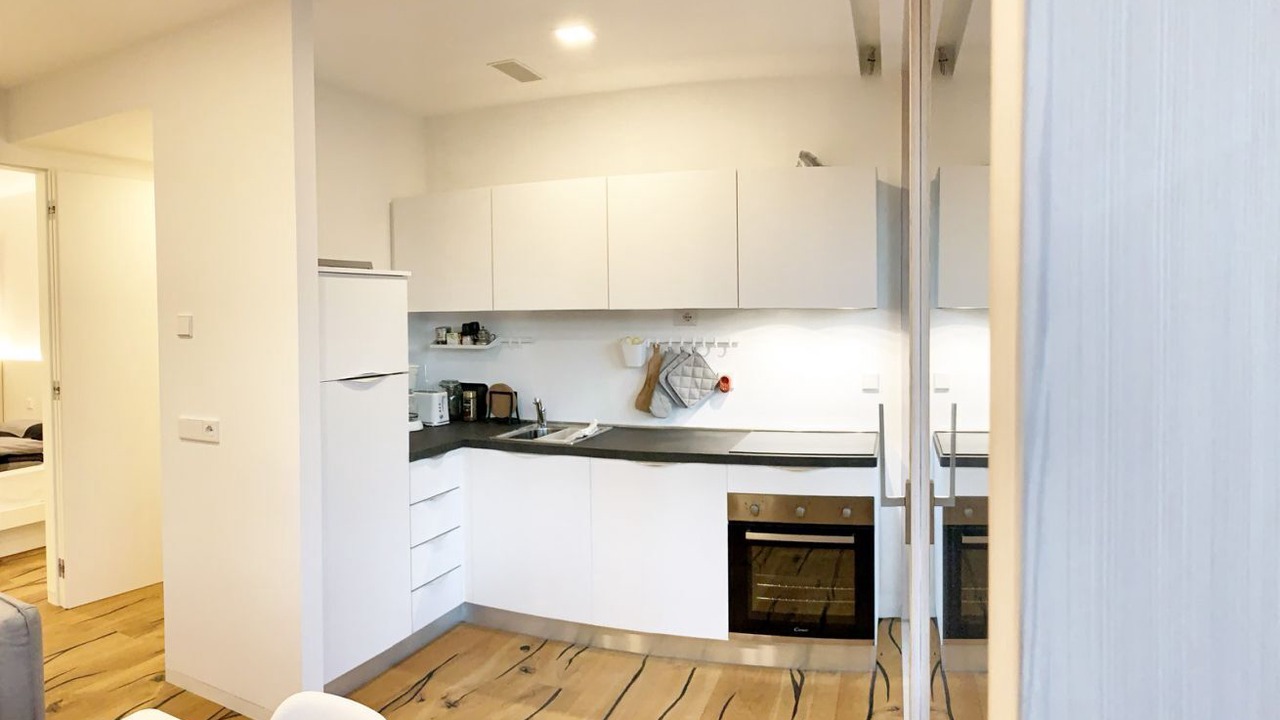 Photo of Kitchen in Ragoli